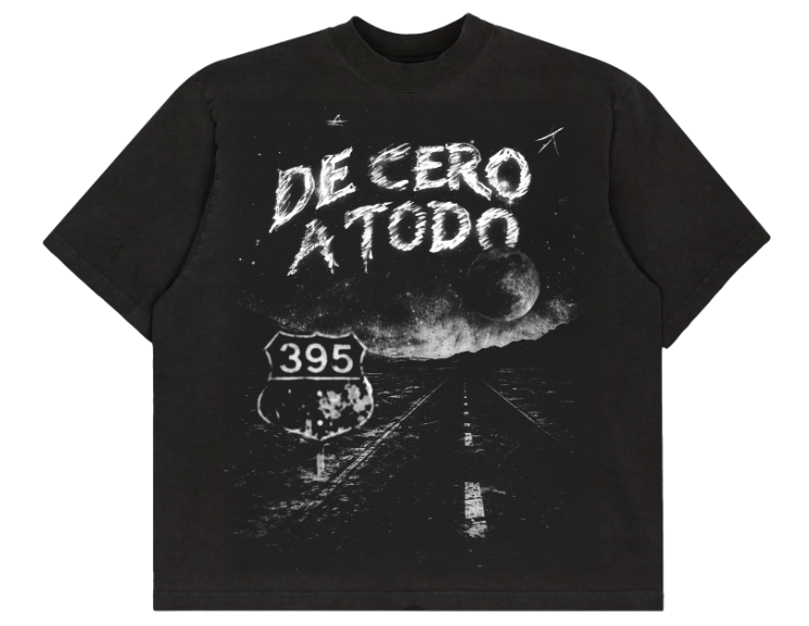 From the Ville to the Moon Tee